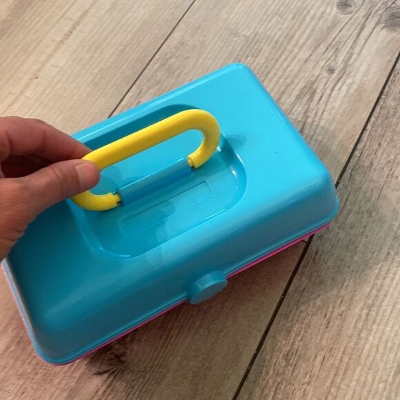 Like New JoJo Siwa Caboodle Items Inside Included! - Picture 4 of 5